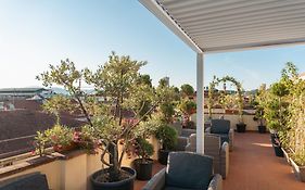 Hotel Annabella Roof Terrace